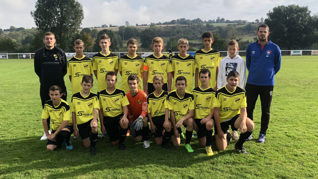 Groupement Jeunes ES Morannes